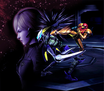 Metroid Other M , classic, metroid, nintendo, wii, , other m, samus aran, smash brothers, game HD wallpaper
