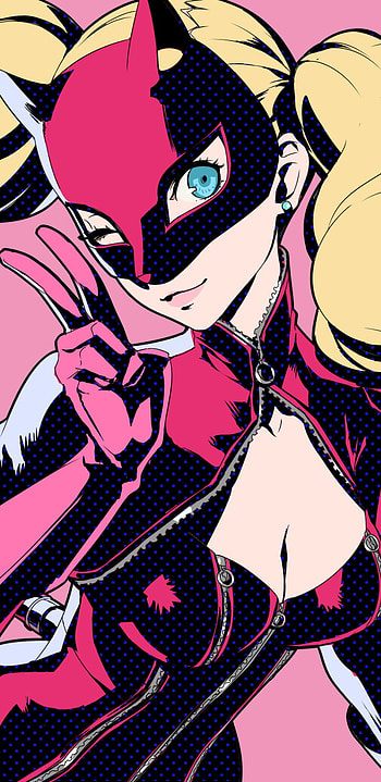 Ann Takamaki, video game, Persona 5 HD phone wallpaper