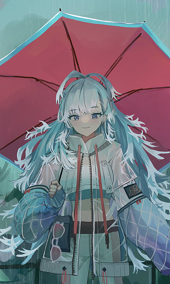 Kobo Kanaeru, hololive, Anime, Virtual Youtuber HD phone wallpaper