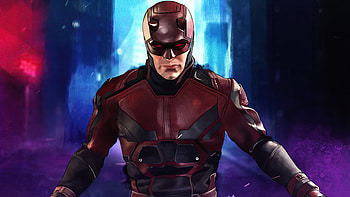 Daredevil 2020 , daredevil, superheroes, artwork, artist, artstation HD wallpaper
