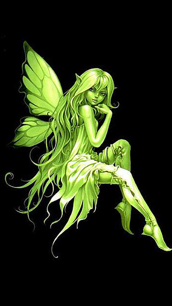 Fairy, Magical creature, Enchanting world, Mythical beings HD phone wallpaper