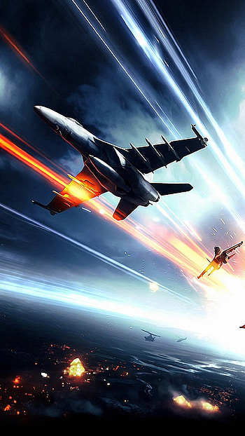 Stylish , Battlefield fandom, Gaming-inspired mobile visuals, Customizable lock screens HD phone wallpaper