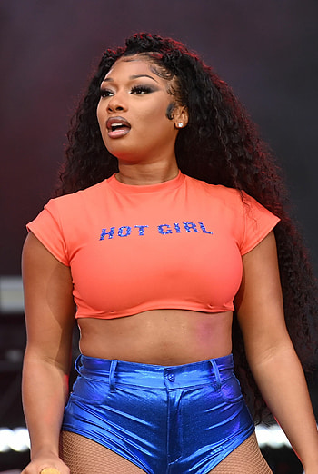 Music Midtown 2021, Megan Thee Stallion HD phone wallpaper