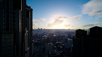 Advertisement HD wallpaper