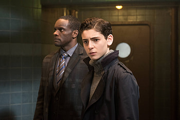 Batman In Gotham, gotham, tv-shows HD wallpaper