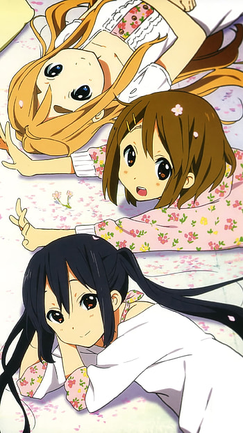 K-On!, Kon Mobile , Christopher Thompson HD phone wallpaper