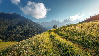 Dolomites, , windows HD wallpaper