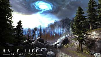 HL2 EP2, Half-Life 2 HD wallpaper