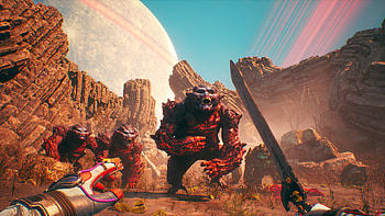 video game, The Outer Worlds HD wallpaper