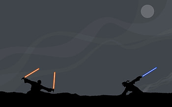 Lightsabers Samurai Jack Star Wars HD wallpaper