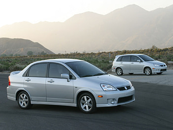 Suzuki Aerio R3, suzuki, r3, aerio HD wallpaper