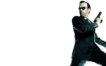 Agent Smith, Matrix Franchise HD wallpaper