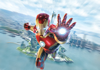 Iron Man Experience , iron-man, superheroes HD wallpaper