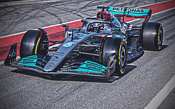 Lewis Hamilton, , raceway, Mercedes W13, 2022 F1 cars, Formula 1, Mercedes W13 on track, Mercedes-AMG Petronas F1 Team, new W13, F1 cars, F1, Lewis Hamilton Mercedes-AMG Petronas F1 Team HD wallpaper