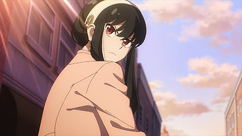 Cool Yor-san, Yor Forger, Anime, Spy x Family HD wallpaper
