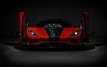 Agera RS Open Doors, Koenigsegg HD wallpaper
