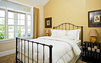 Paintings, Miscellanea, Miscellaneous, Bed, Coziness, Comfort, Sleeping, Bedroom HD wallpaper