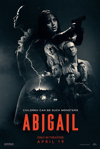Abigail 2024: Cinematic, movie HD phone wallpaper