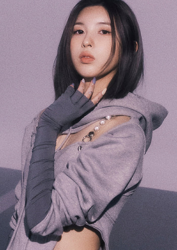 Nmixx 1st single, Ad mare concept, Jinni Bae, Rkpop HD phone wallpaper