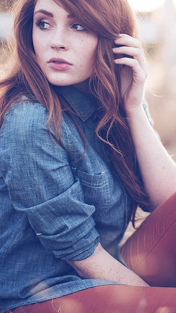 Cute For Girls, Pretty Girl HD phone wallpaper