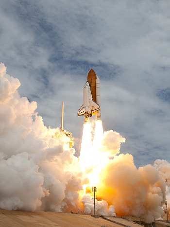 Space Shuttle, NASA HD phone wallpaper