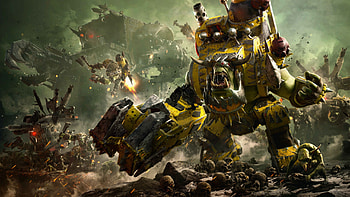 Games / Warhammer 40K HD wallpaper