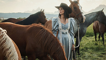 Kendall Jenner For Vogue Magazine 2025, kendall-jenner, celebrities, girls, model HD wallpaper
