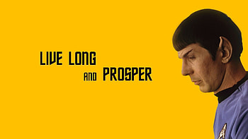 Spock, Star Trek HD wallpaper