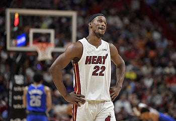 Defining playoffs, Jimmy Butler's moment HD wallpaper
