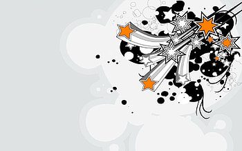Stars, Vector, Light, Lines, Light Coloured, Explosion HD wallpaper