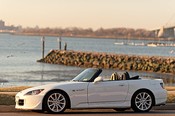 Honda, Cars, Side View, Cabriolet, S2000 HD wallpaper
