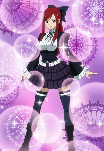 Fairy Tail Scarlet, Erza , backgrounds, Fairy Tail HD phone wallpaper