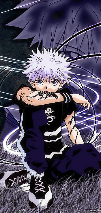Hunter x Hunter anime, Japanese manga HD phone wallpaper