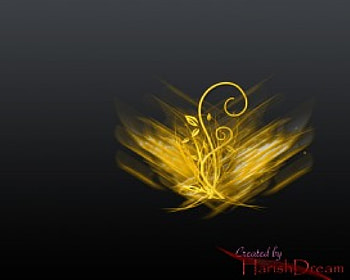 Yellow vector, vector, yellow HD wallpaper