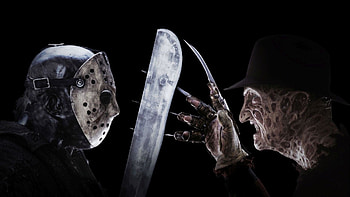 -freddy-vs-jason-Linton-Archibald--- HD wallpaper