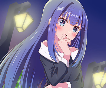 Nanami Yachiyo, Nanami Yachiyo, Anime, Magia Record Mahou Shoujo Madoka ☆ Magica Gaiden HD wallpaper