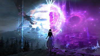 Once Human Neverending Dream, once-human, 2025-games, ps5-games, ps4-games, xbox-one-games, xbox-games, pc-games, games, video-games HD wallpaper