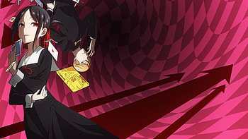 Kaguya Shinomiya, Love is War, Ultra , Highly detailed HD wallpaper