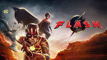 movie, The Flash (2023) HD wallpaper