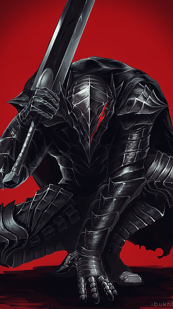 Berserk, Cartoon Berserk HD phone wallpaper