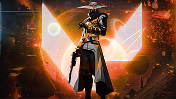 Cypher Valorant HD wallpaper