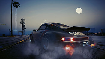 Cyberpunk 2077 Samurai 911, video game, Cyberpunk 2077 HD wallpaper