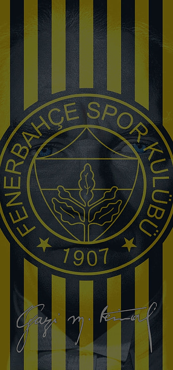 ATATÜRK and FENERBAHÇE, ataturk, fenerbahce HD phone wallpaper