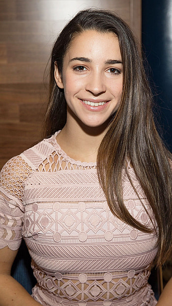 Aly raisman, athletes, sports HD phone wallpaper