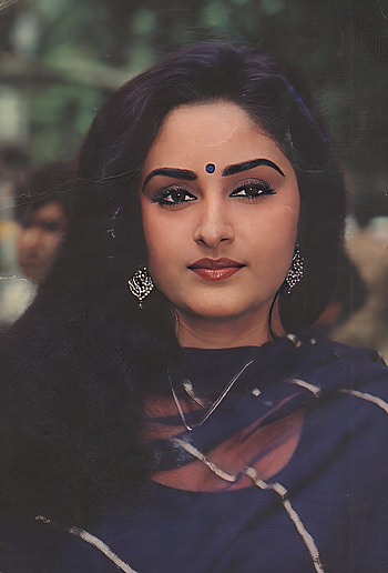 Jayaprada, vintage, Bollywood actress HD phone wallpaper