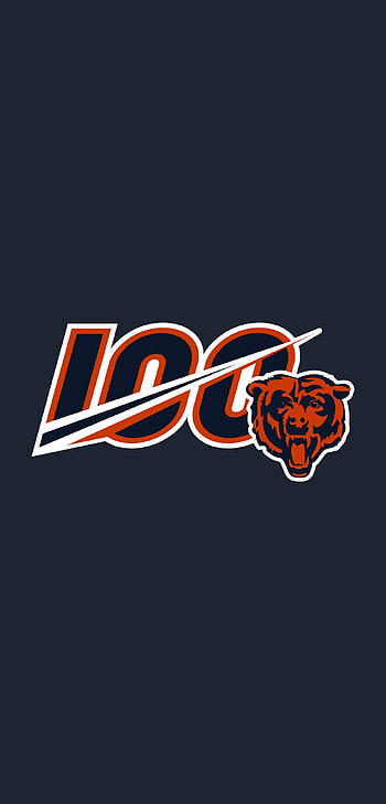 Chicago Bears, Top backgrounds HD phone wallpaper