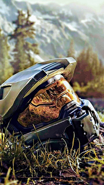 Halo, military_camouflage, sports_gear HD phone wallpaper