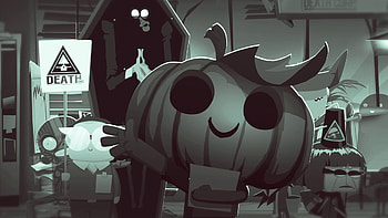 video game, Have a Nice Death HD wallpaper