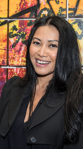 Anggun, indonesia singer HD phone wallpaper