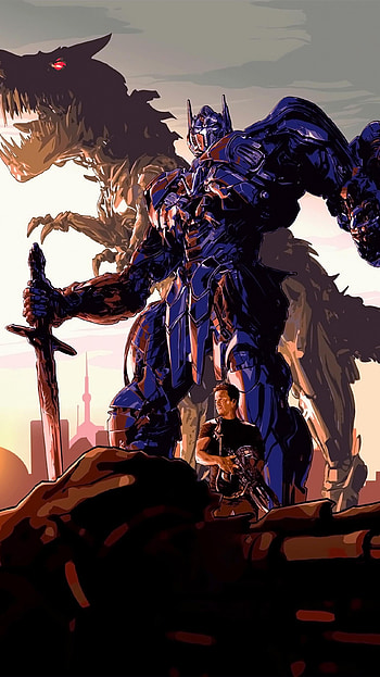 Transformers: Age of Extinction (2022) movie HD phone wallpaper